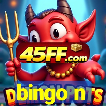 bingo n